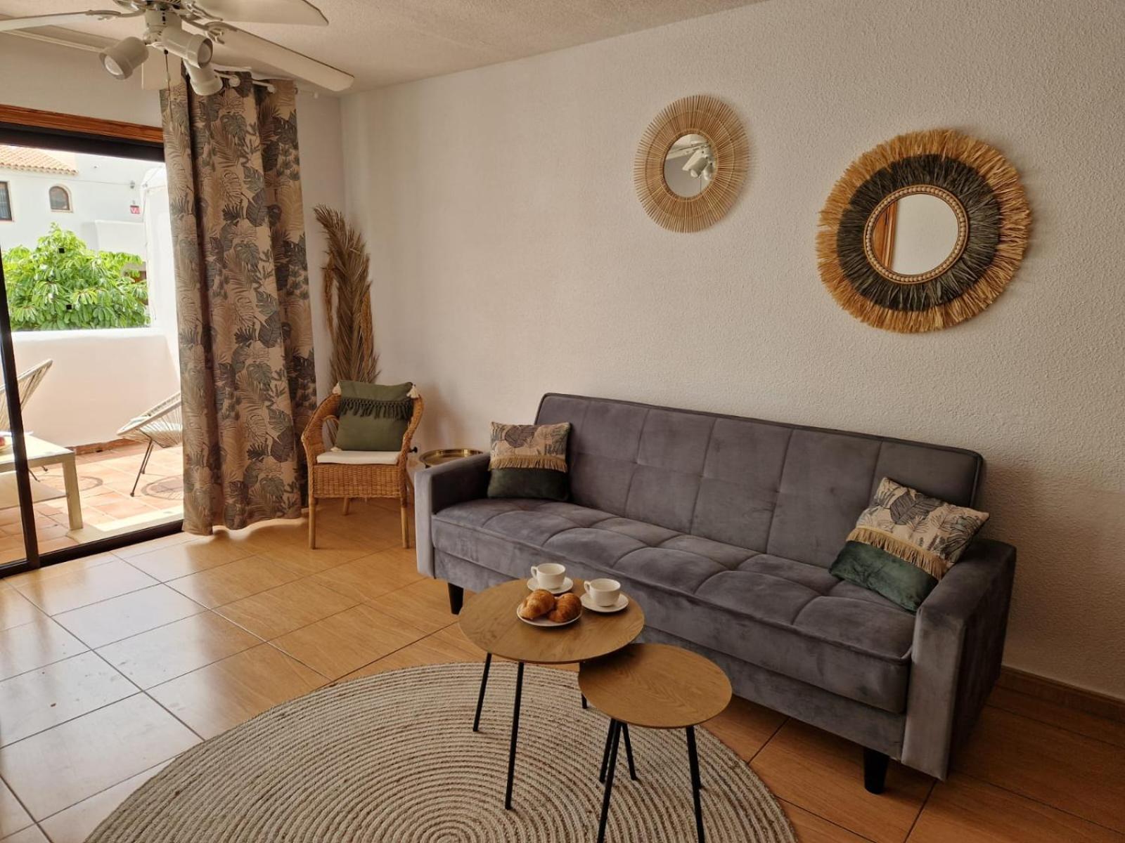 Ferienwohnung Sunny Oasis Amarilla Golf San Miguel de Abona Exterior foto