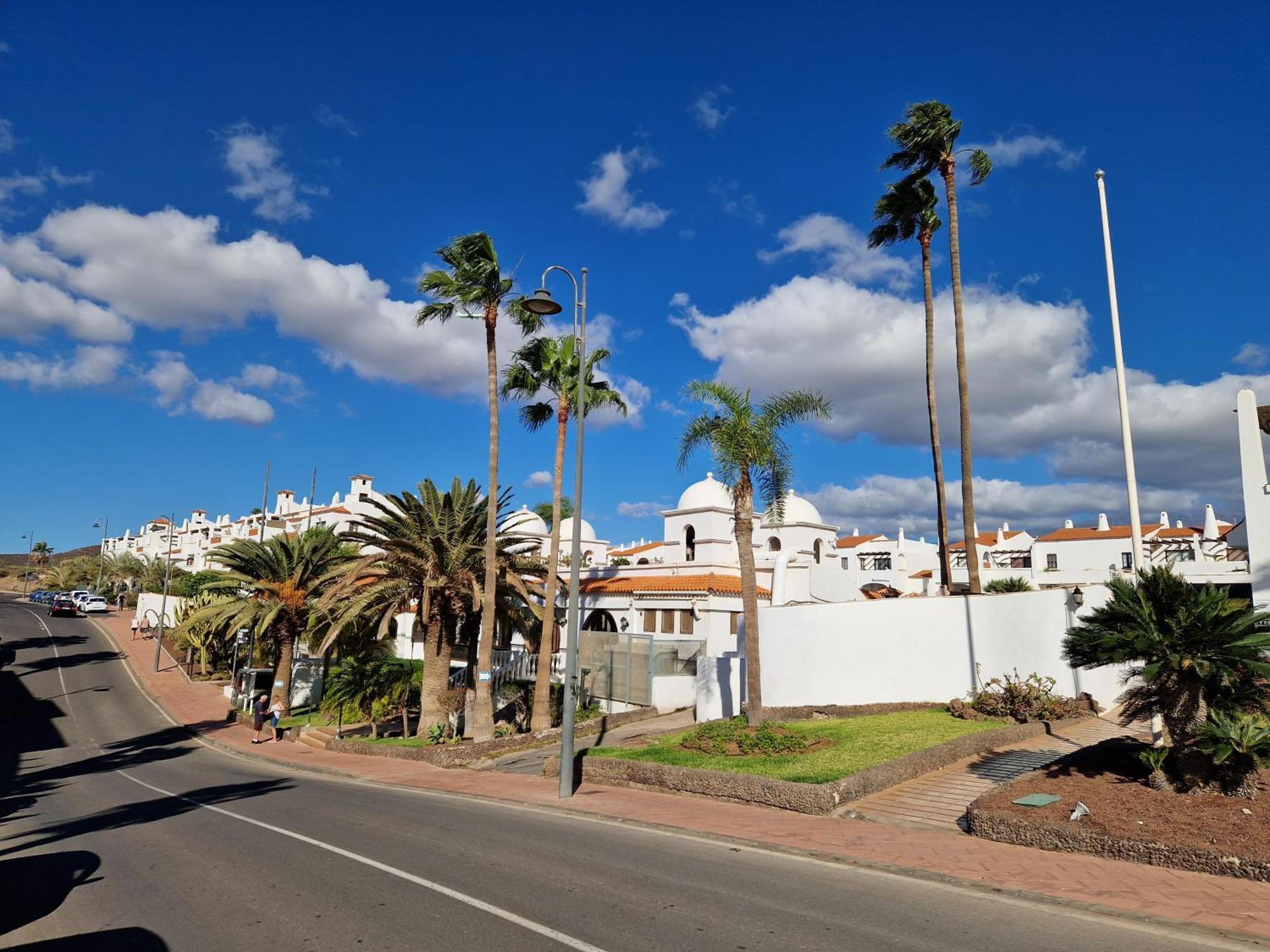 Ferienwohnung Sunny Oasis Amarilla Golf San Miguel de Abona Exterior foto