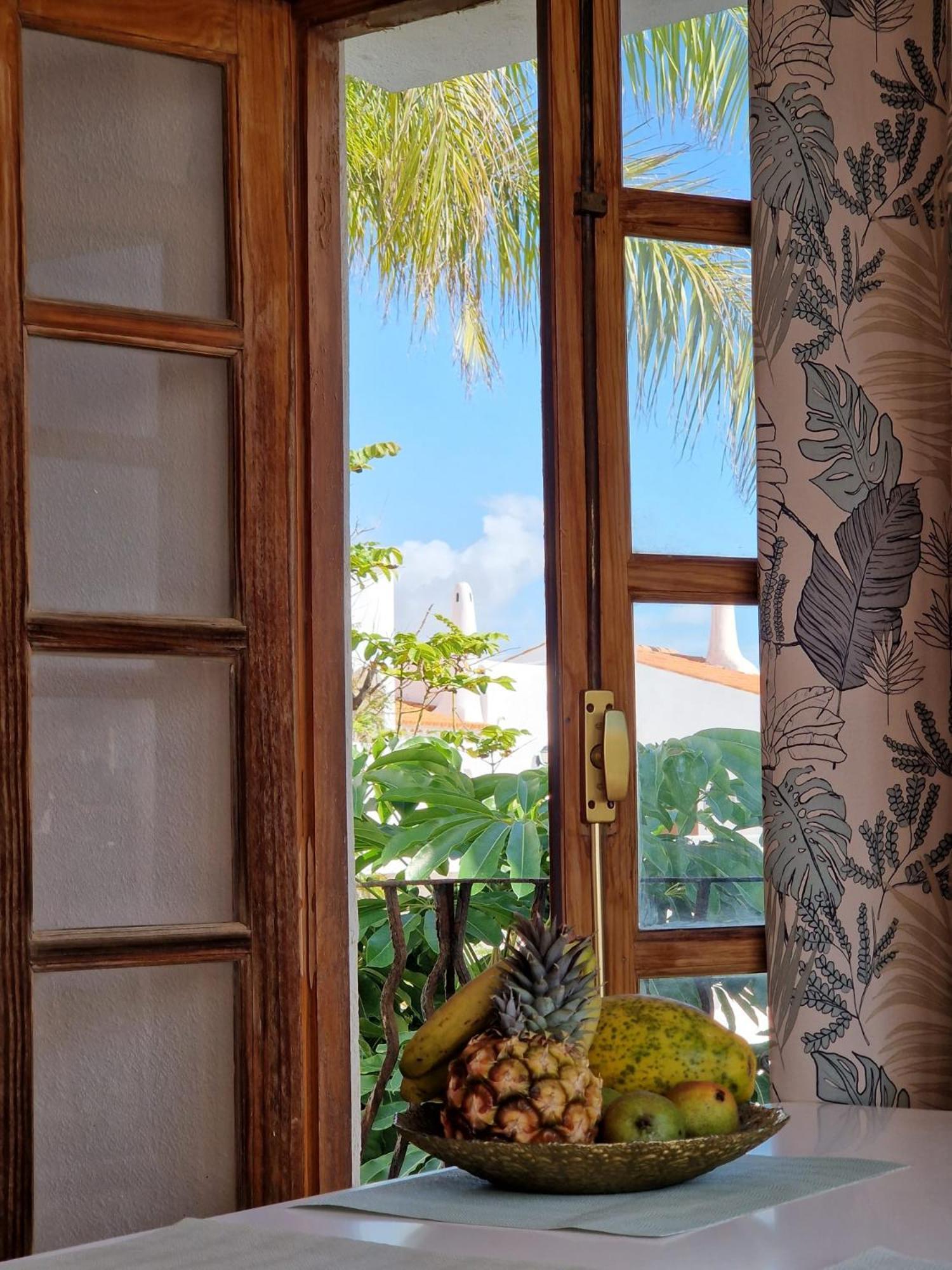 Ferienwohnung Sunny Oasis Amarilla Golf San Miguel de Abona Exterior foto