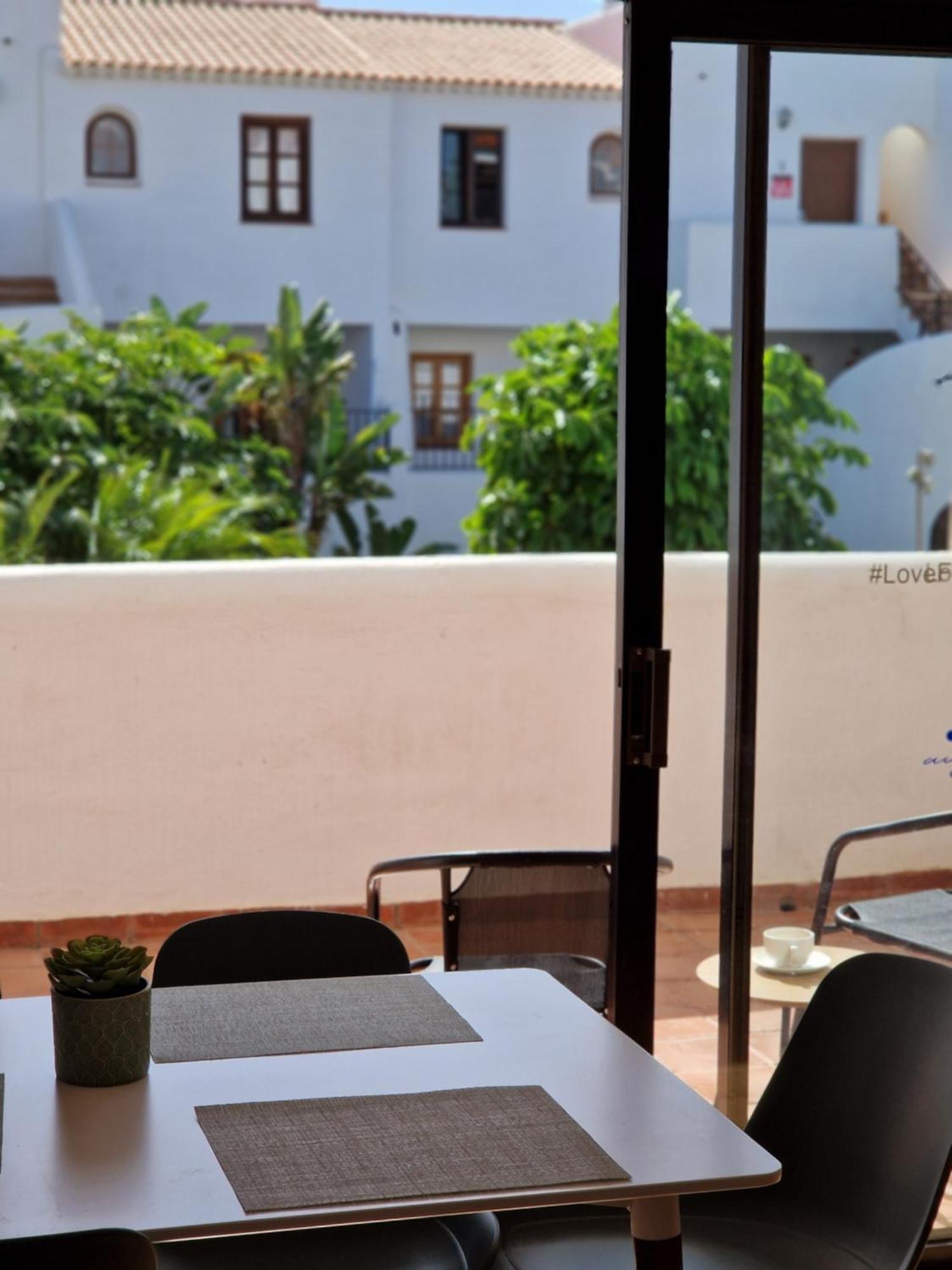 Ferienwohnung Sunny Oasis Amarilla Golf San Miguel de Abona Exterior foto