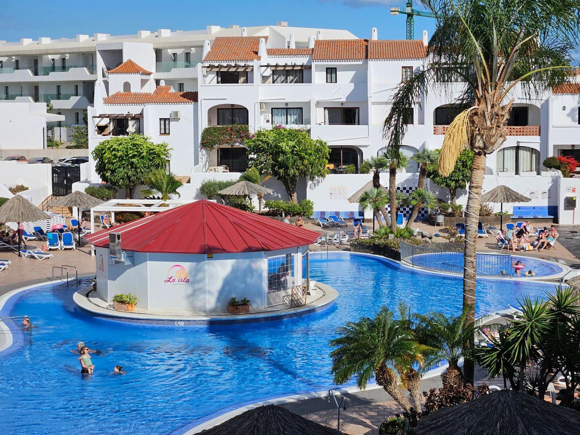 Ferienwohnung Sunny Oasis Amarilla Golf San Miguel de Abona Exterior foto