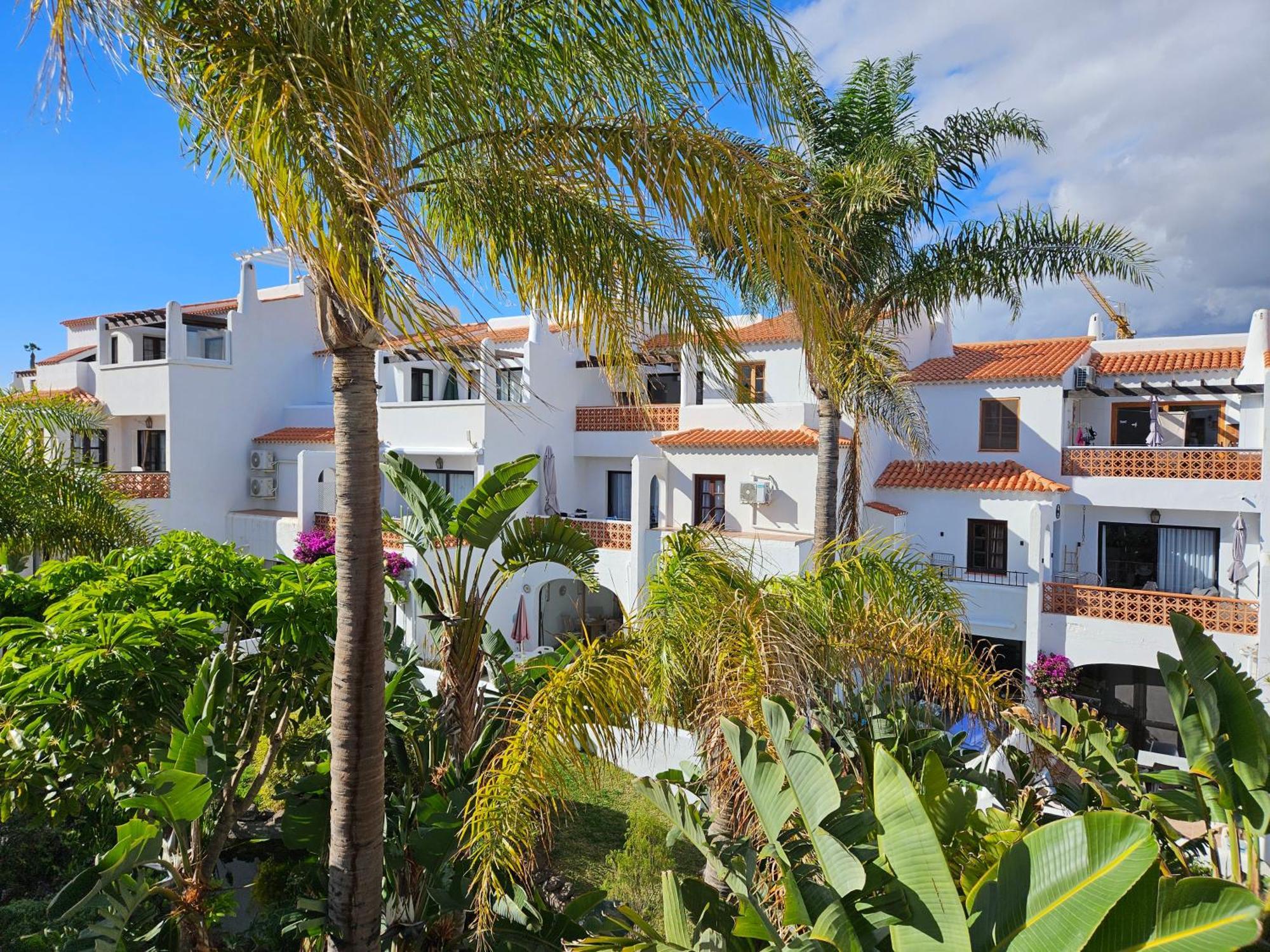 Ferienwohnung Sunny Oasis Amarilla Golf San Miguel de Abona Exterior foto