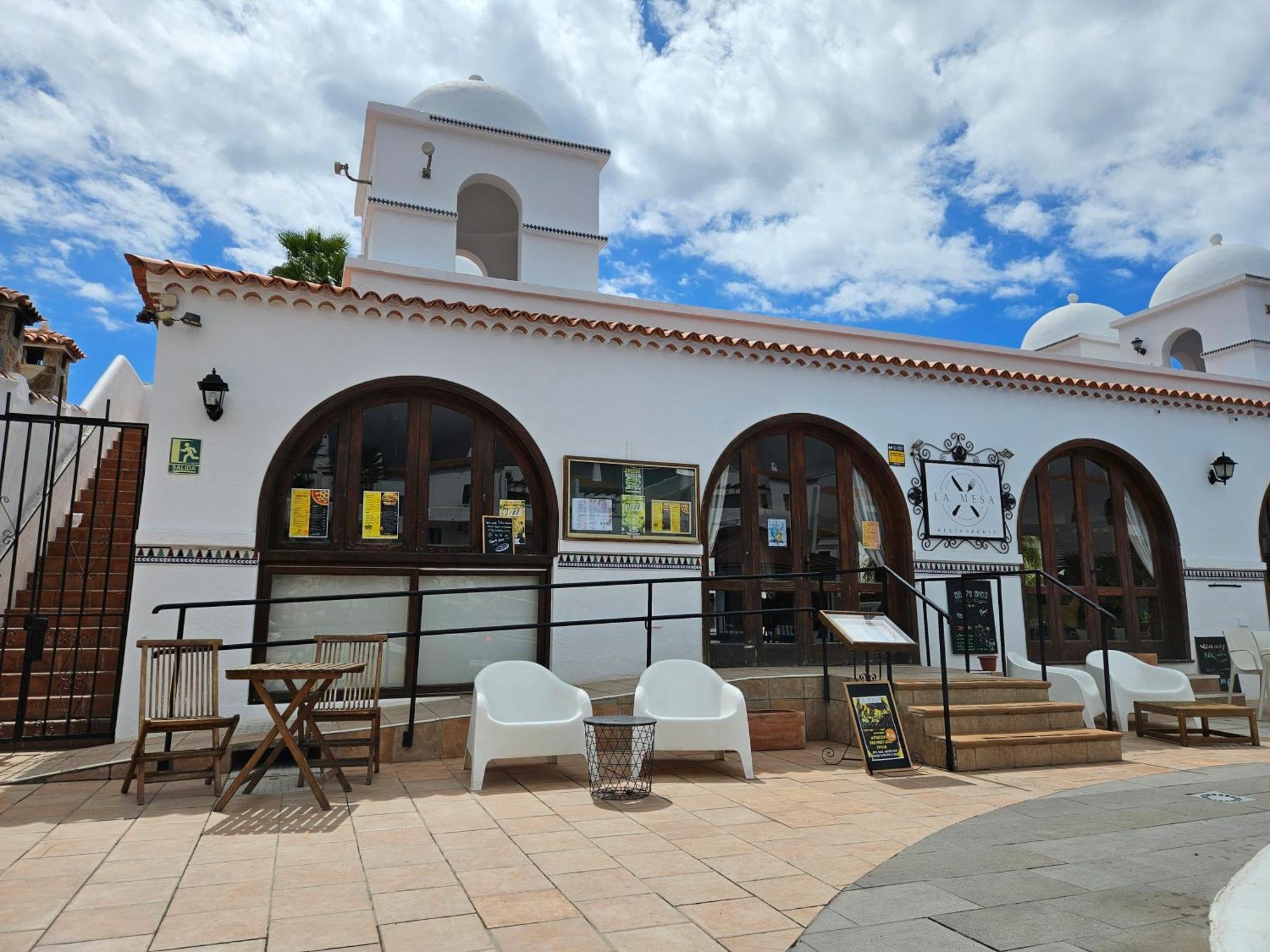 Ferienwohnung Sunny Oasis Amarilla Golf San Miguel de Abona Exterior foto